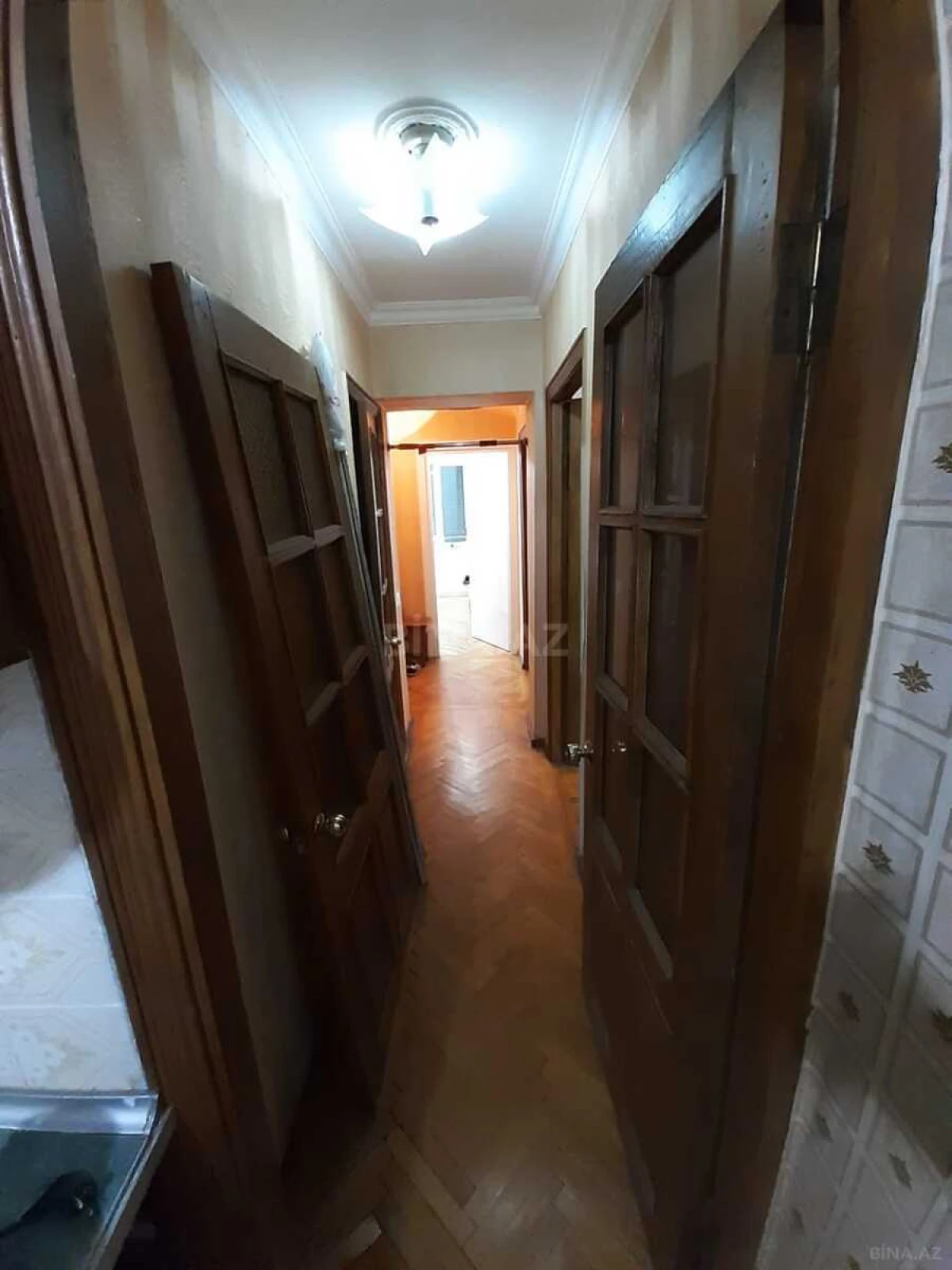 Satılır 3 otaqlı mənzil 65 m²