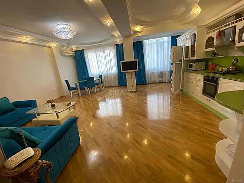 Kirayə verilir 2 otaqlı mənzil 86 m² — Bakı, Keşlə 2 otaq 86.00 m²