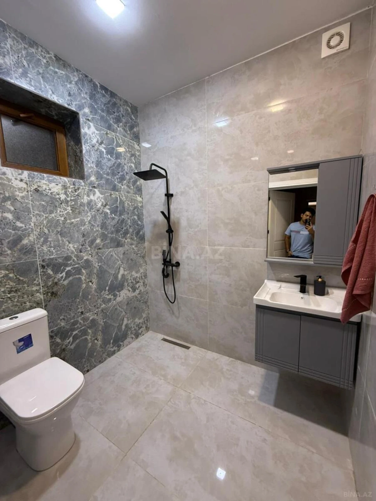 Satılır 4 otaqlı həyət evi 150 m²