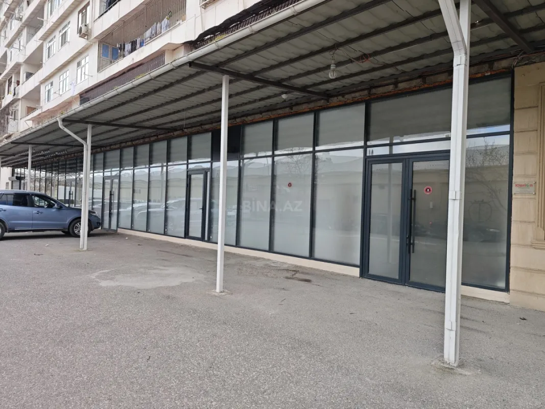 Satılır obyekt 260 m²