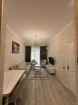 Kirayə verilir 2 otaqlı mənzil 65 m²
