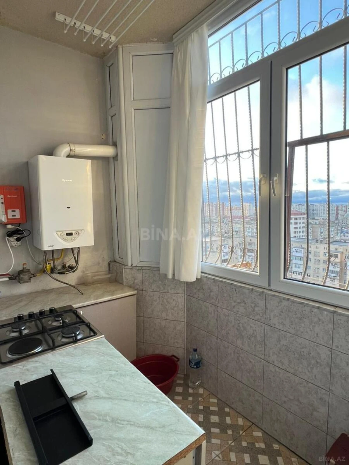 Kirayə verilir 3 otaqlı mənzil 102 m²