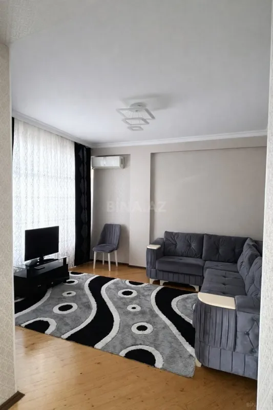 Kirayə verilir 3 otaqlı mənzil 102 m²