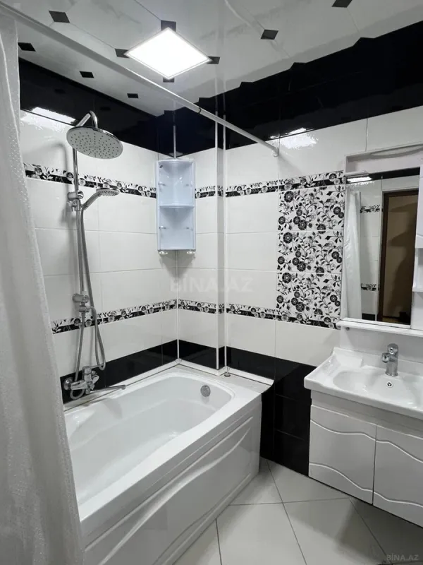 Kirayə verilir 3 otaqlı mənzil 102 m²