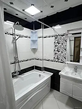 Kirayə verilir 3 otaqlı mənzil 102 m²