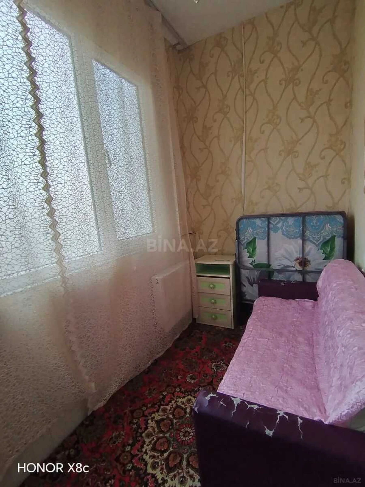Kirayə verilir 2 otaqlı mənzil 90 m²