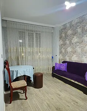 Kirayə verilir 2 otaqlı mənzil 45 m² — Xırdalan 2 otaq 45.00 m²