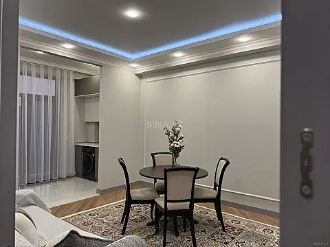 Kirayə verilir 2 otaqlı mənzil 65 m² — Bakı 2 otaq 65.00 m²