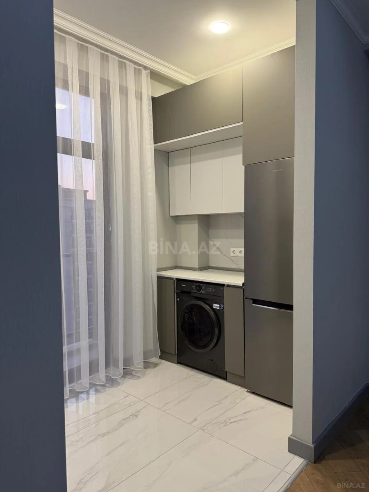 Kirayə verilir 2 otaqlı mənzil 65 m²