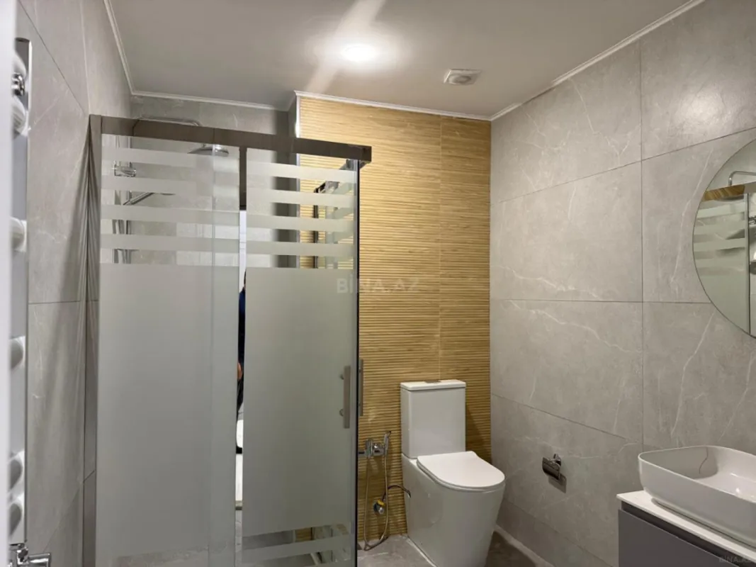 Kirayə verilir 2 otaqlı mənzil 65 m²