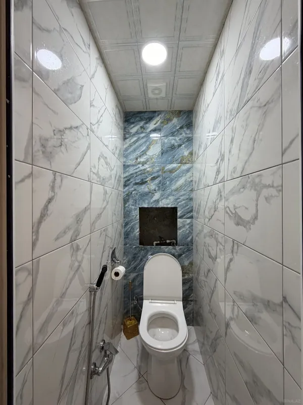 Satılır 2 otaqlı mənzil 60 m²