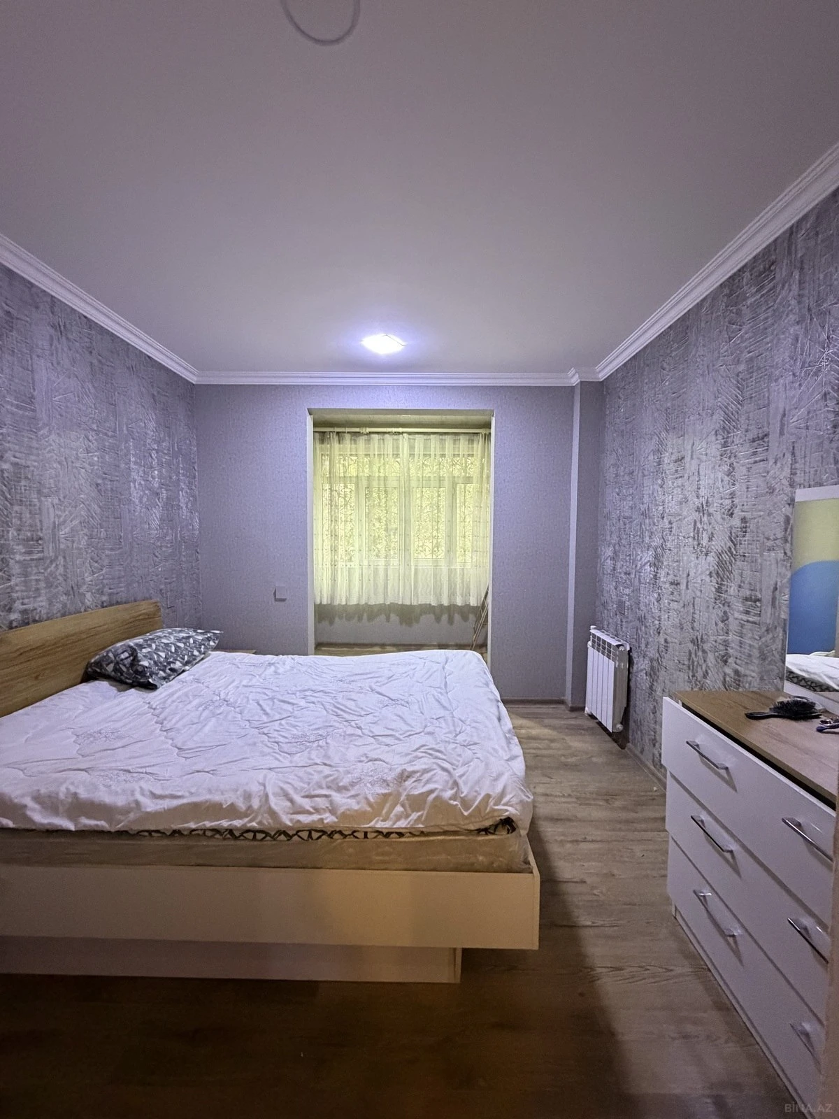 Satılır 2 otaqlı mənzil 60 m²