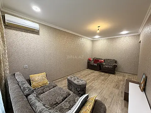 Satılır 2 otaqlı mənzil 60 m²