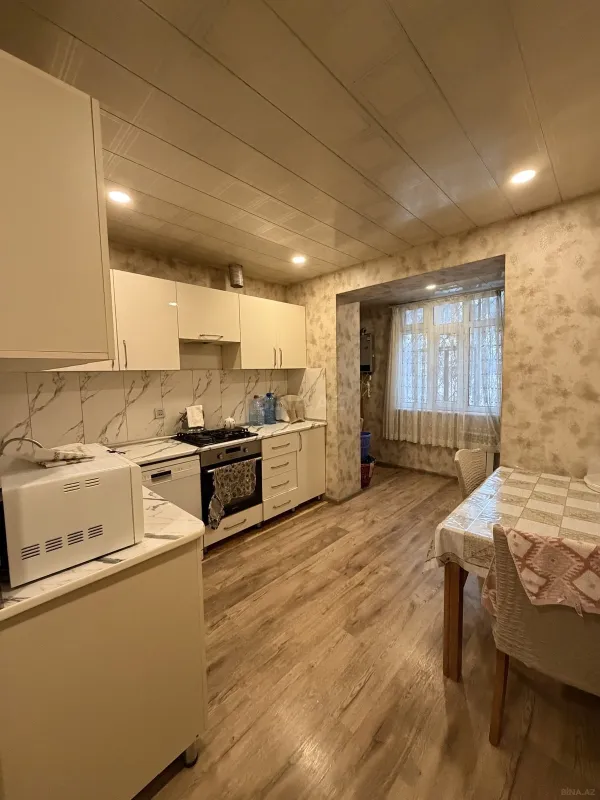 Satılır 2 otaqlı mənzil 60 m²