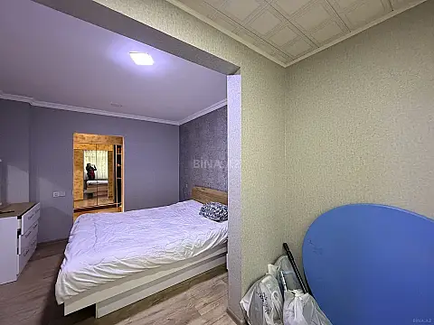 Satılır 2 otaqlı mənzil 60 m²