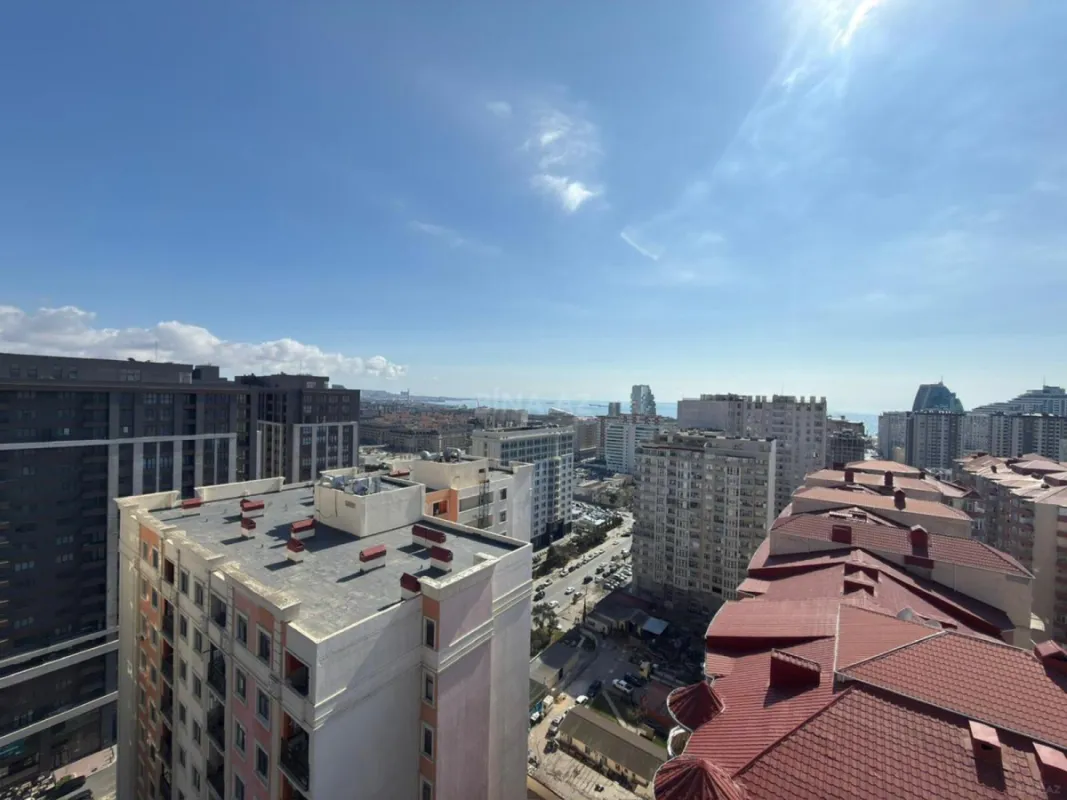 Satılır 2 otaqlı mənzil 70 m²