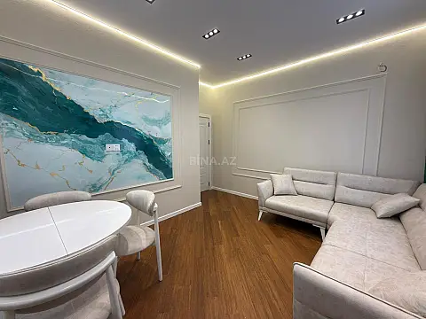 Satılır 2 otaqlı mənzil 70 m²