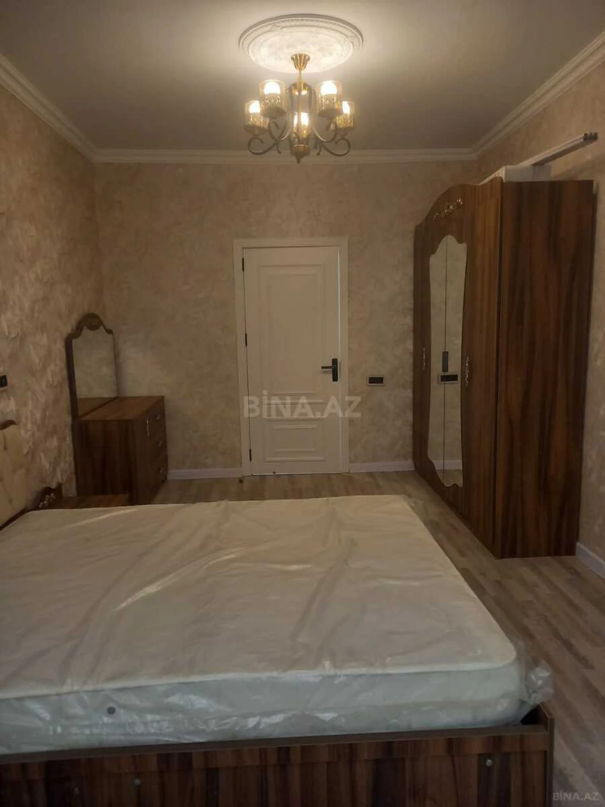 Kirayə verilir 3 otaqlı mənzil 80 m²