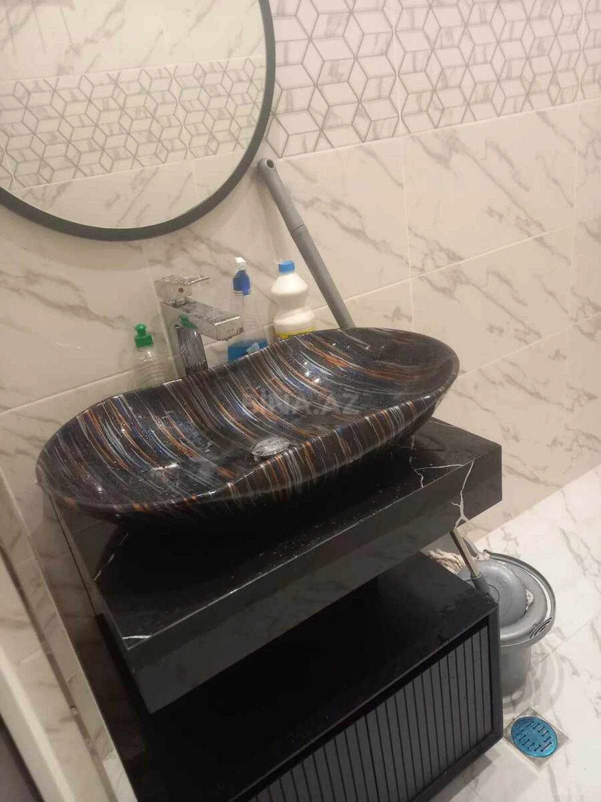 Kirayə verilir 3 otaqlı mənzil 80 m²