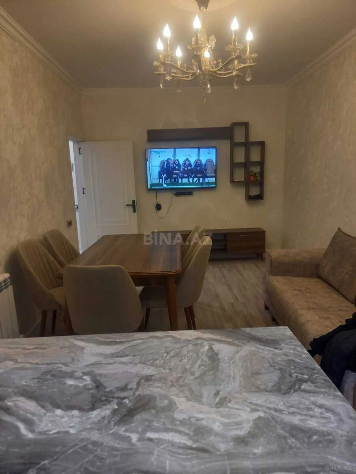 Kirayə verilir 3 otaqlı mənzil 80 m²