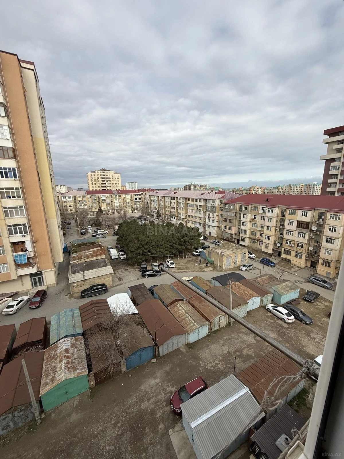 Kirayə verilir 3 otaqlı mənzil 90 m²