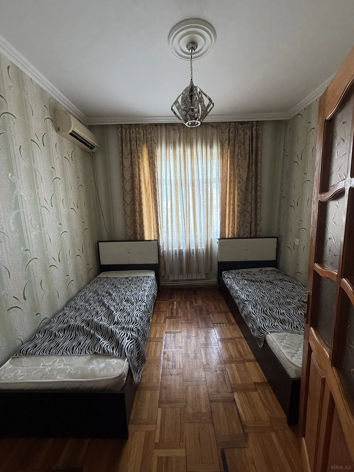Kirayə verilir 3 otaqlı mənzil 90 m²
