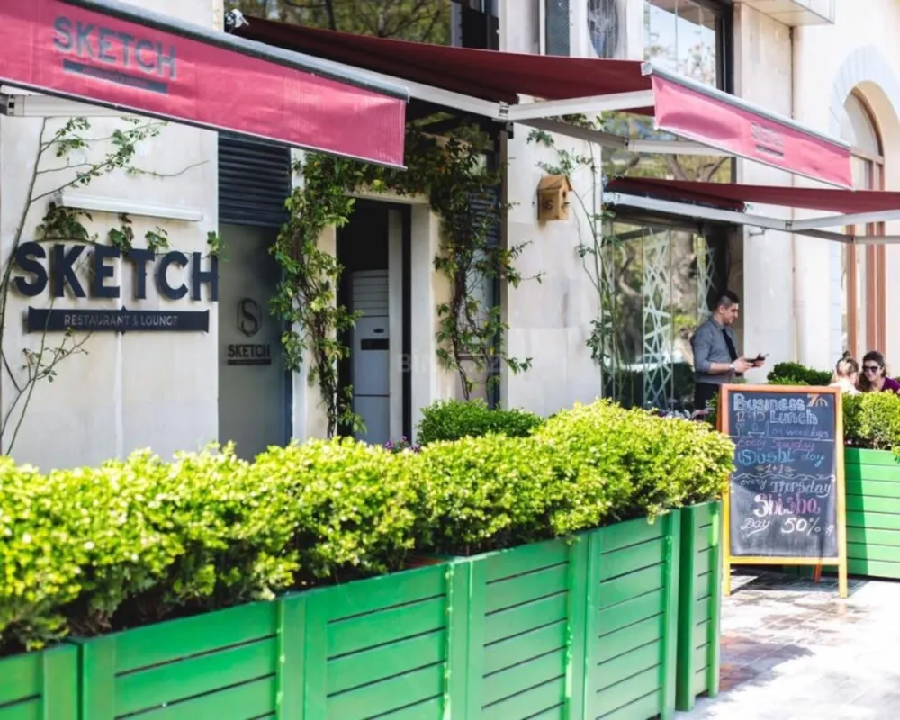 Kirayə verilir obyekt 230 m²