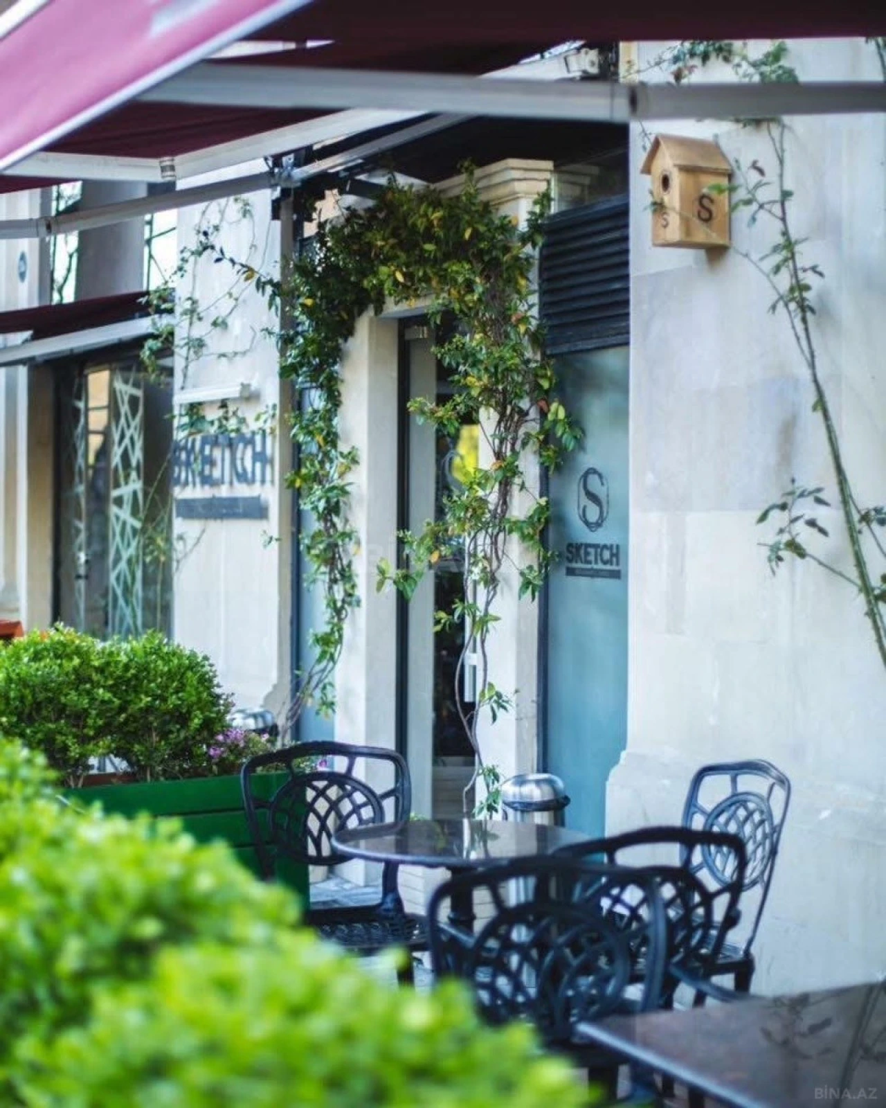 Kirayə verilir obyekt 230 m²