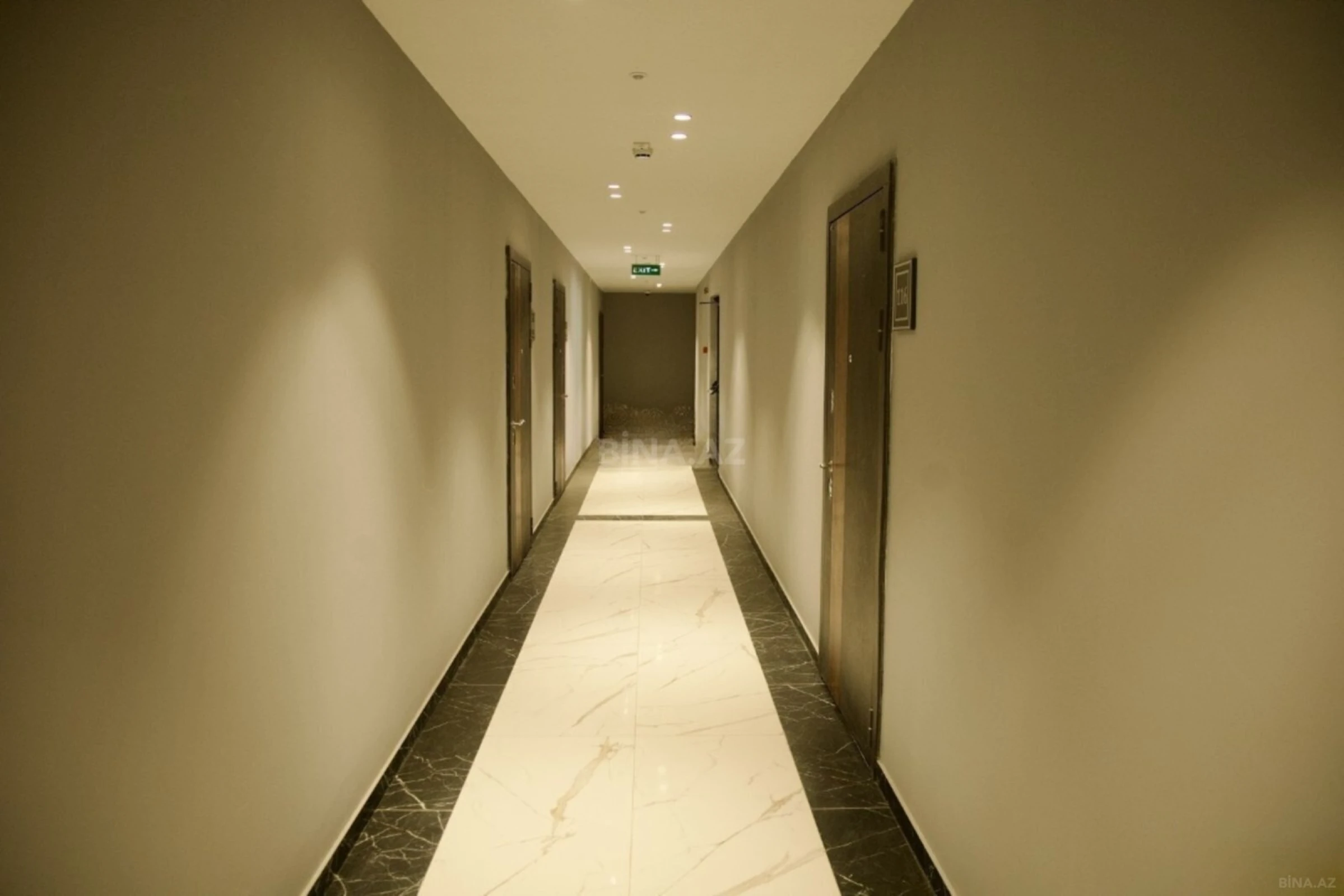 Satılır 1 otaqlı mənzil 57 m²