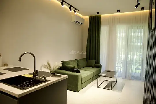 Satılır 1 otaqlı mənzil 57 m² — Bakı, Sea Breeze 1 otaq 57.00 m²
