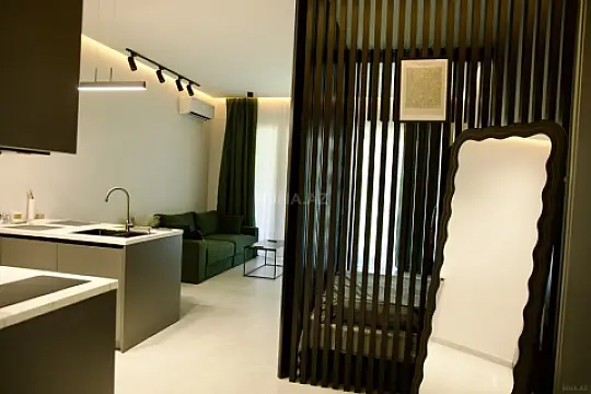 Satılır 1 otaqlı mənzil 57 m²