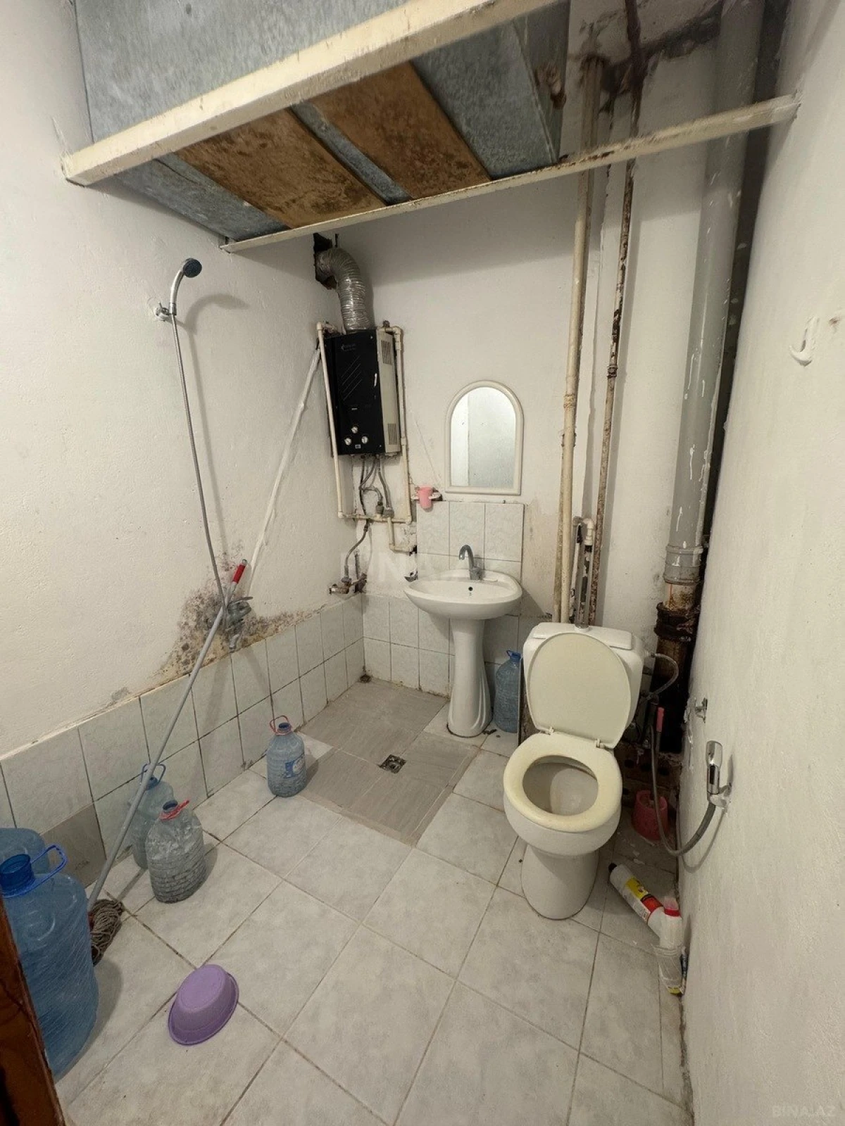 Satılır 2 otaqlı mənzil 50 m²
