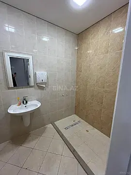 Kirayə verilir 1 otaqlı ofis 55 m²