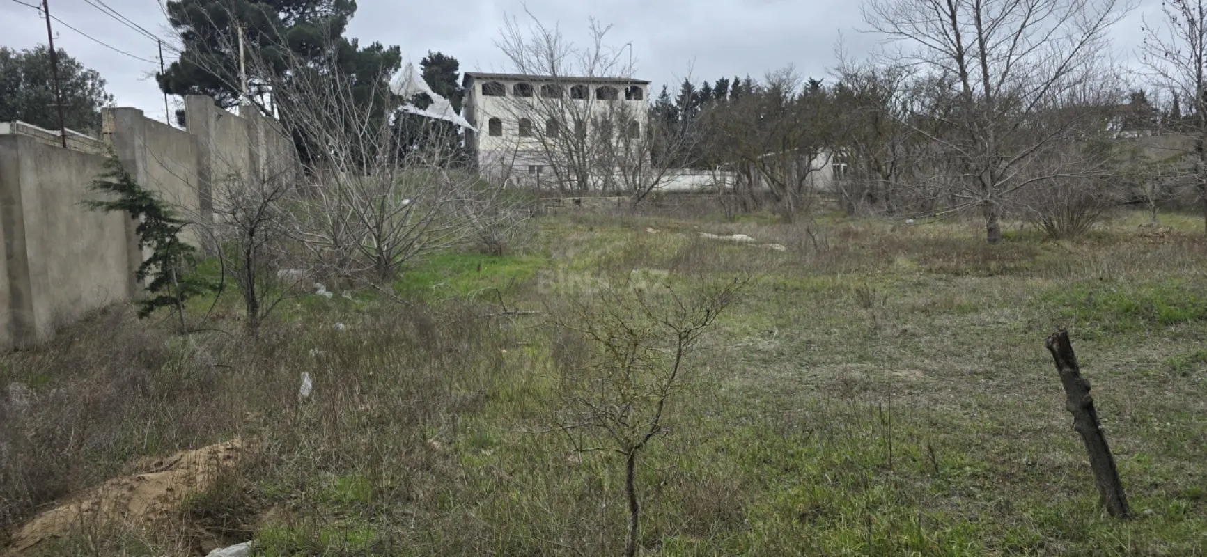 Satılır torpaq sahəsi 28 m²