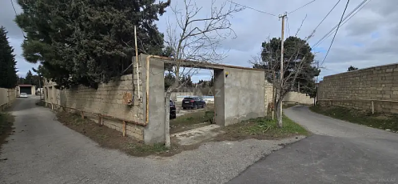 Satılır torpaq sahəsi 28 m²