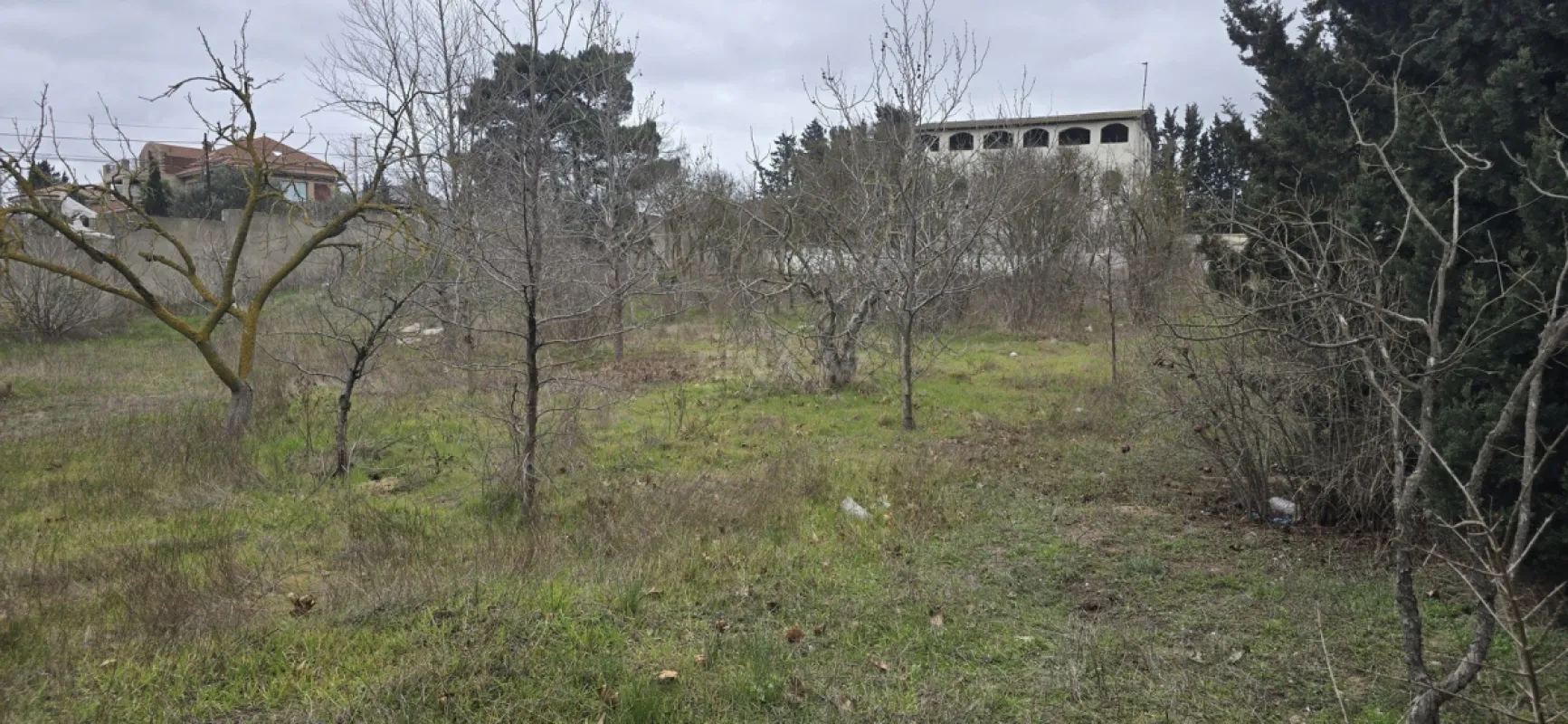 Satılır torpaq sahəsi 28 m²