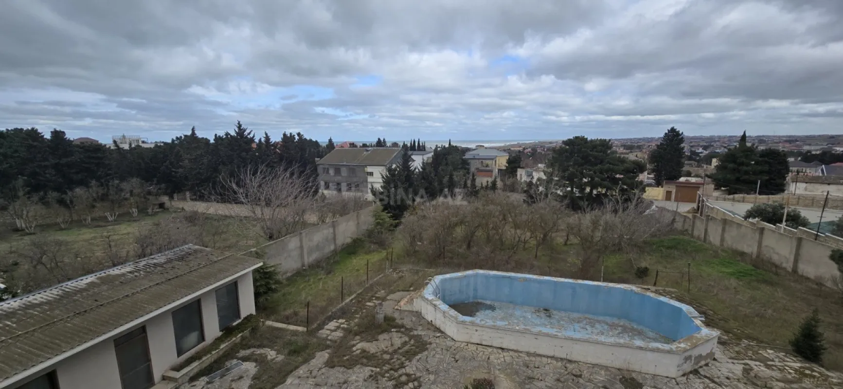 Satılır torpaq sahəsi 28 m²