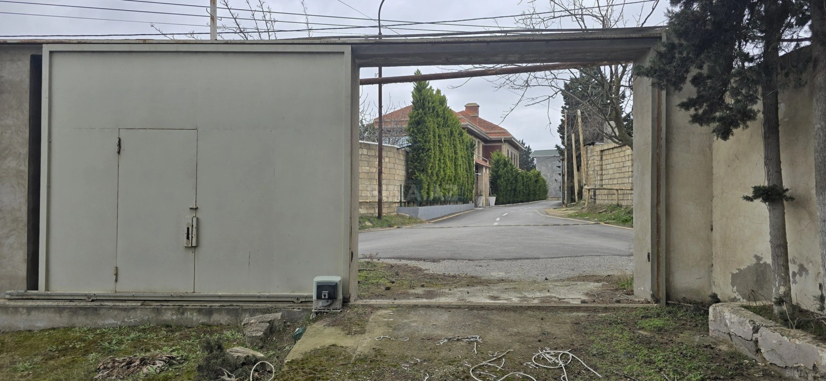 Satılır torpaq sahəsi 28 m²