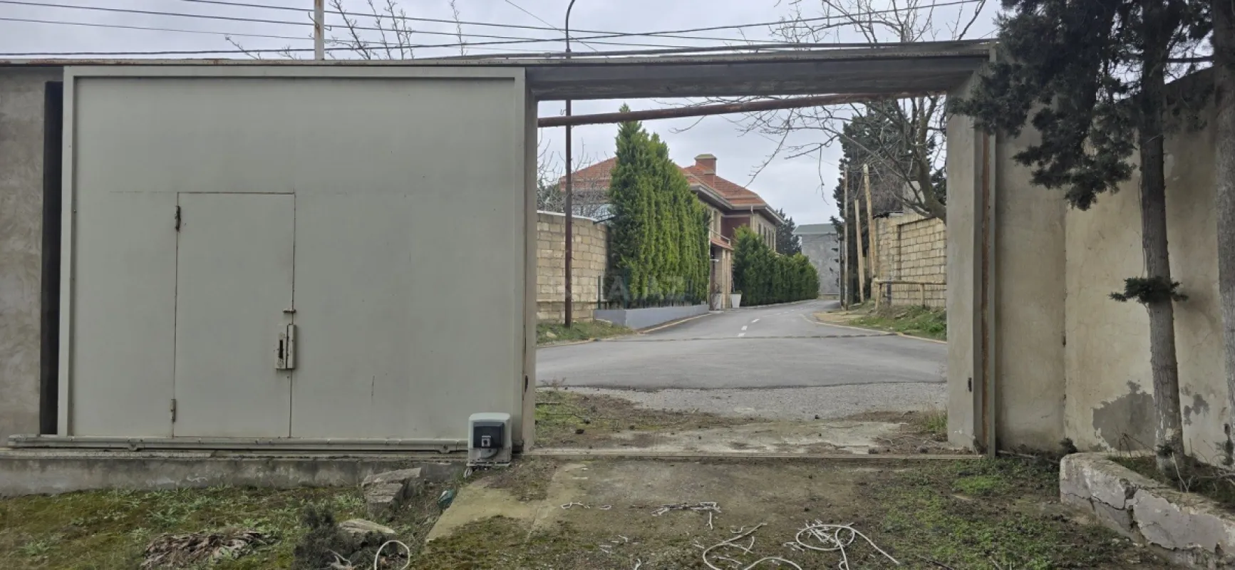 Satılır torpaq sahəsi 28 m²