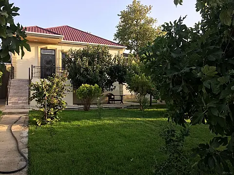 Kirayə verilir 3 otaqlı həyət evi 90 m² — Bakı, Novxanı 3 otaq 90.00 m²