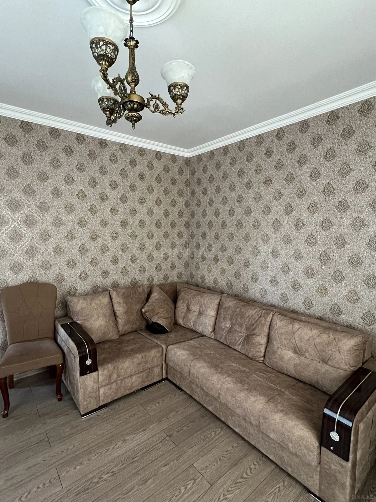 Kirayə verilir 3 otaqlı həyət evi 90 m²