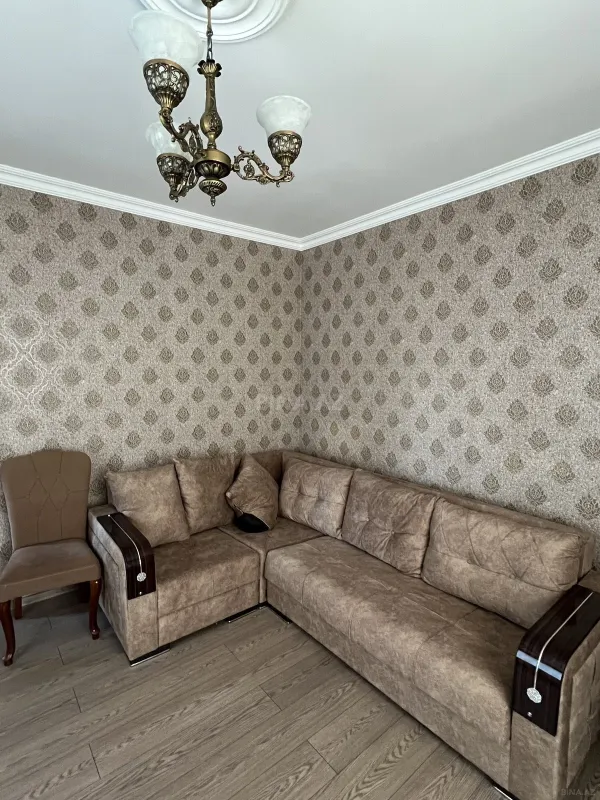 Kirayə verilir 3 otaqlı həyət evi 90 m²