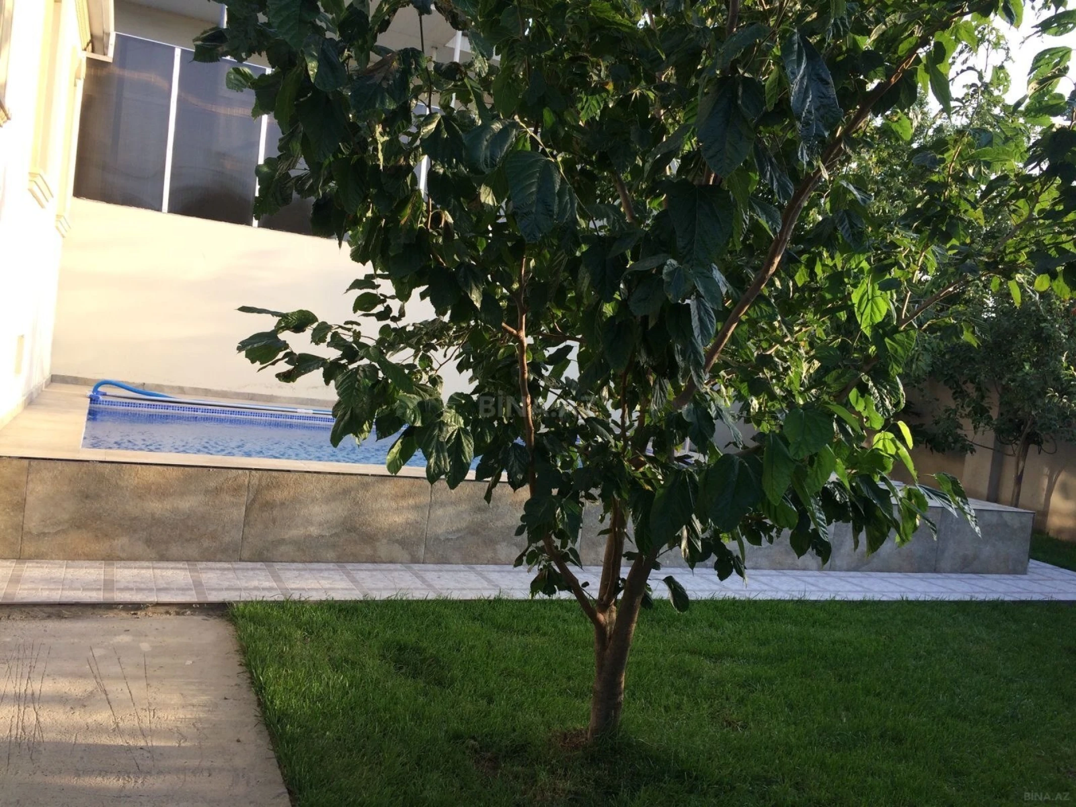 Kirayə verilir 3 otaqlı həyət evi 90 m²