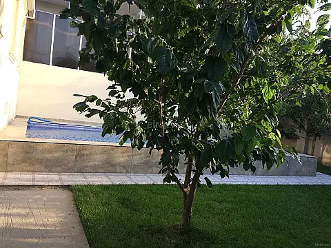 Kirayə verilir 3 otaqlı həyət evi 90 m²