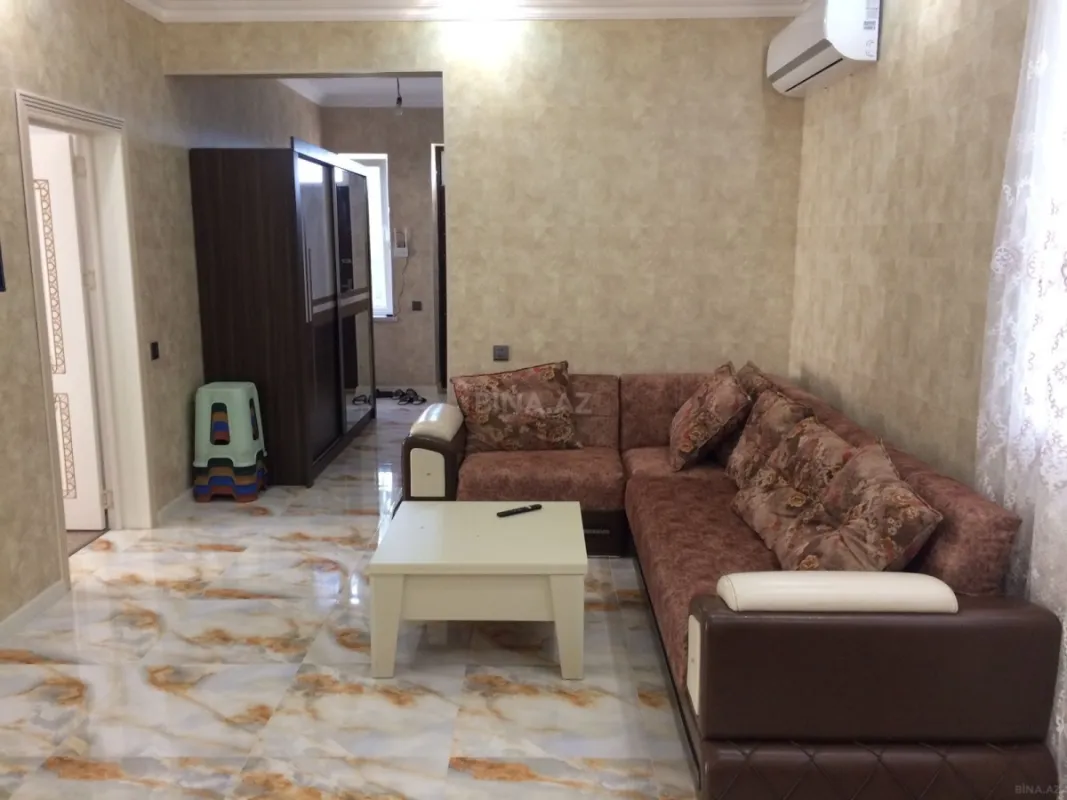 Kirayə verilir 3 otaqlı həyət evi 90 m²