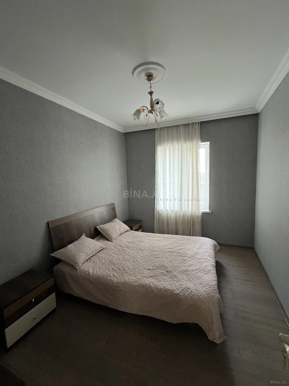 Kirayə verilir 3 otaqlı həyət evi 90 m²
