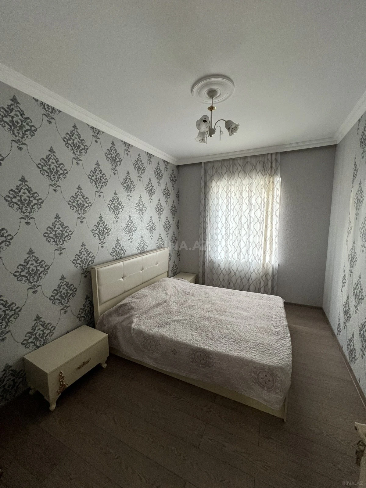 Kirayə verilir 3 otaqlı həyət evi 90 m²