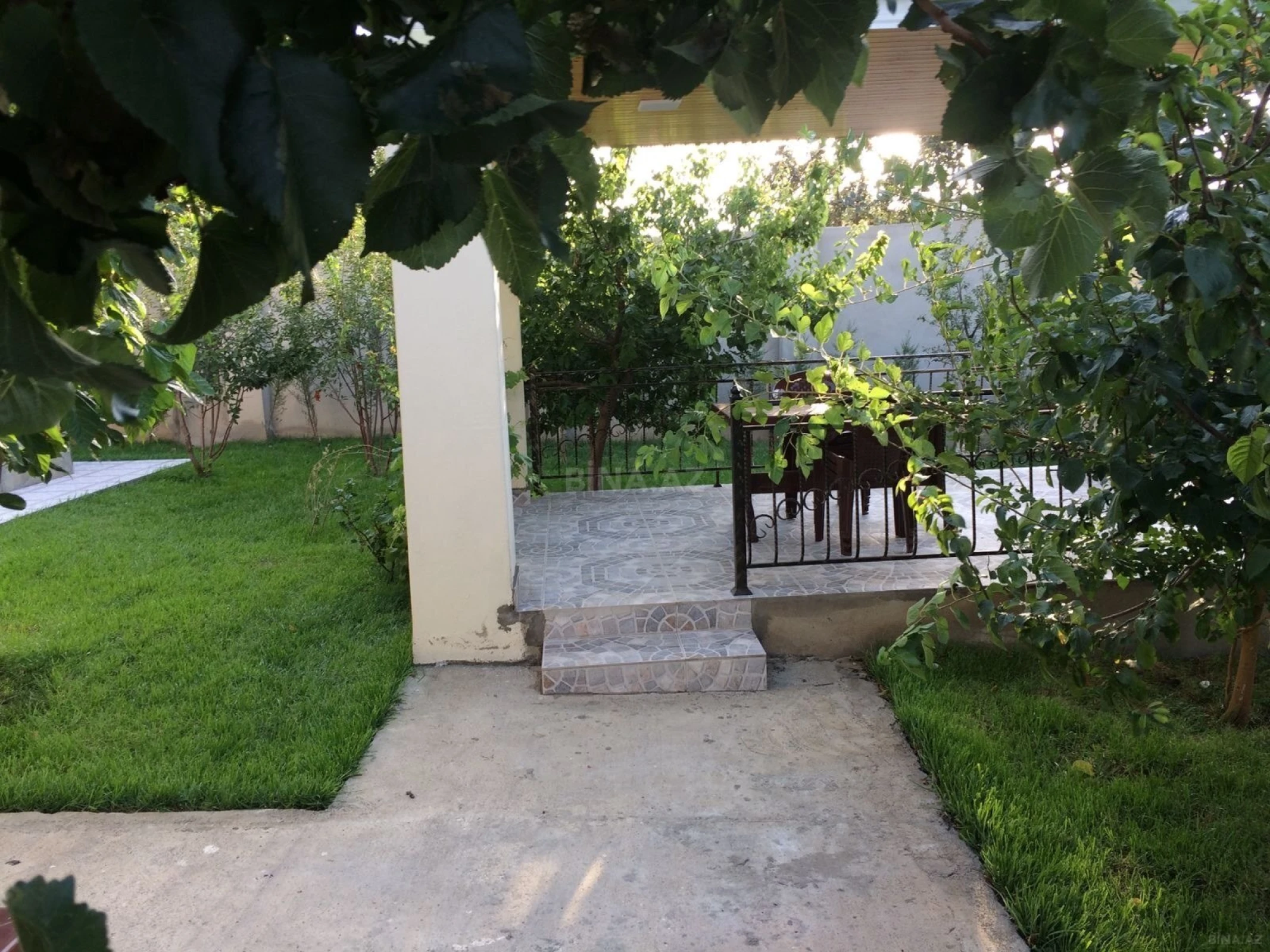 Kirayə verilir 3 otaqlı həyət evi 90 m²