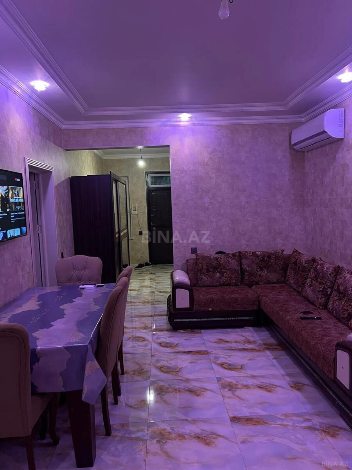 Kirayə verilir 3 otaqlı həyət evi 90 m²