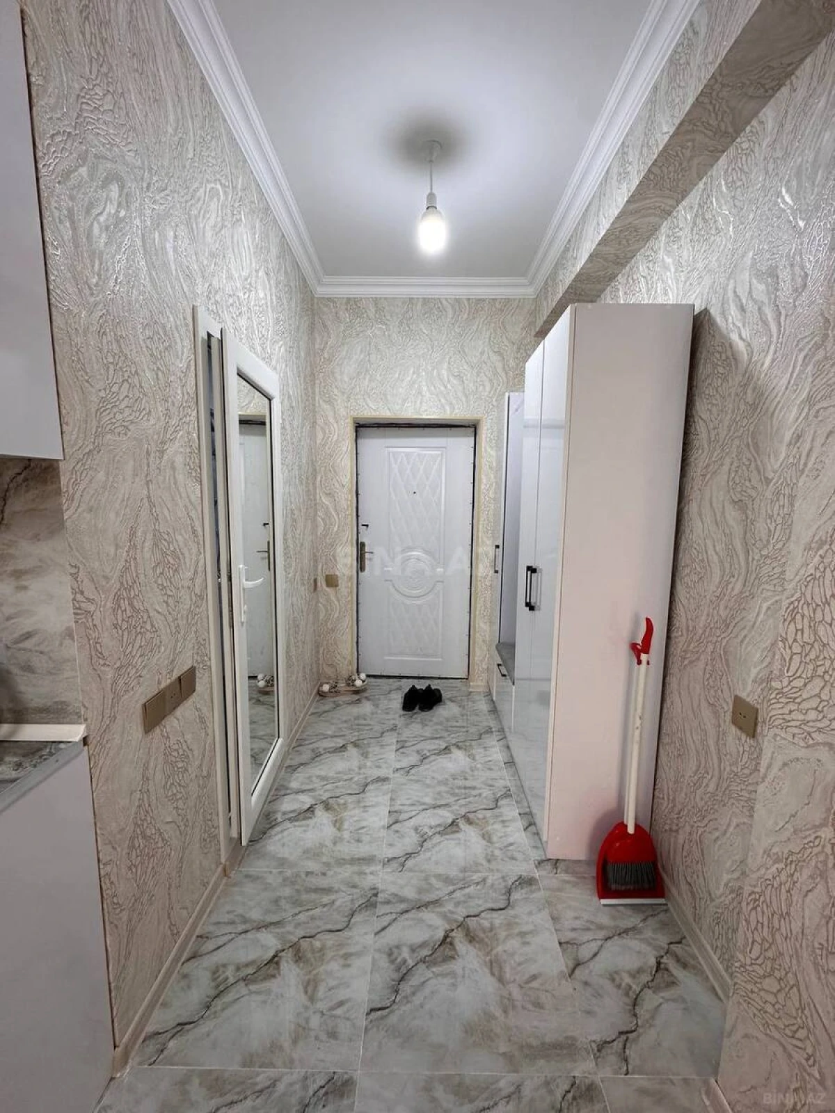Satılır 2 otaqlı mənzil 31 m²